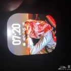 ساعة ارجوان الترا الجيل الثاني شرط جديده