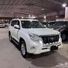 برادو لاند كروزر 2017سته سلندر
