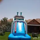 نطيطات لتأجير اليومي