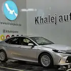 تويوتا كامرى EPLUS هايبرد موديل 2025 كاش بنك