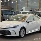 تويوتا كامري 2025 LE بنزين اقل سعر 122500