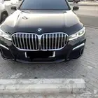 بي ام دابليو الفئة السابعة 2021 m