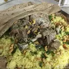 منسف واكلات شامية