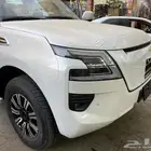 باترول se2الى بلاتينيوم استاندر 2021ترهيم تعديل نيسان قطع