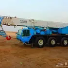 كرين فون تيدانو 100 طن للبيع