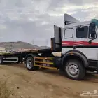 سطحه تريلة 13 60 لنقل داخل جدة