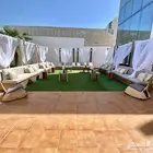 تأجير جلسات خارجية