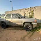 جمس يوكن قصير 2002