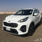 سبورتاج 2019 ديزل ( تم البيع )