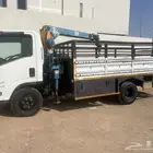 للبيع دينا ايسوزو 2012 ونش