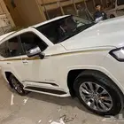 خط لاندكروزر 2024