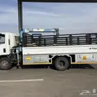 دينا هدروليك لنقل الابل