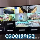 فني تركيب كاميرات مراقبة محلات تجارية منازل