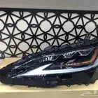 شمعه لكزس ES350 موديل 2021 ثلاث عدسات يسار