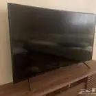 شاشة سامسونج منحنيه 55 بوصة للبيع