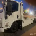 سطحة لنقل وسحب السيارات الليث الغاله الميقات