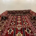جلسة ارضية عربية وجلسات كشتة ومجلس عربي