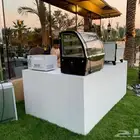 مكياين قهوة بوثات ومناسبات ومعارض وكافيهات