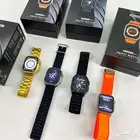 ساعة شبيهة ابل الترا الاصدار الثامن