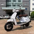 دراجة نارية دباب بطة الايطالي عجيب الايطالي