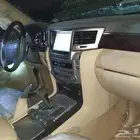 جيب لكزس 2012 مصدوم