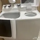 غساله كبيره 12kg جديده