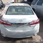 كورولا 2016 بيع قطع غيار تماتيك