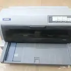 طابعة فوتير ابسون LG 690