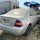 قطع كورولا تشليح مستعمل 2001-2005