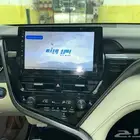 شاشه كامري 2021_2024_2023 ايباد أندرويد وكاربلي