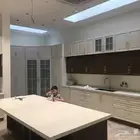 مطابخ   دواليب   المنيوم صاج تفصيل حسب الطلب من المصنع