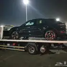 سطحات دبي لنقل السيارات الى جميع دول الخليج