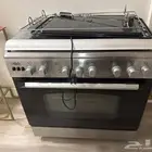 فرن خمس عيون مستعمل للبيع بحالة جيدة