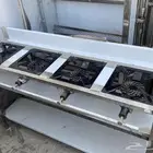 شوله غاز مركب غاز موقد غاز