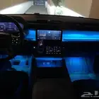 تركيب ليد داخلي على سيارة ديفندر 2021