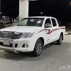 تويوتا هايلكس 2014 شبيه الزيرو ( مباع )