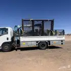 دينا هدروليك لنقل الابل وغيرها