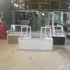 بسطات المونيوم لحفظ الخبز
