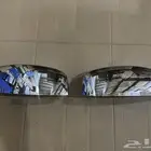نيكل غطاء مرايه جمس 2007 -2014