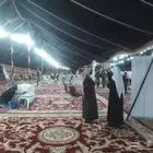 شبكة الافراح للحفلات والمخيمات وجميع المناسبات