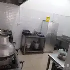 معدات بوفيه كامله