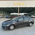 تويوتا كورولا 2022