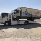 سطحة نقل السيارات الوردة الشامية