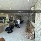 أغراض حلاق للبيع في خيبر الشمالية