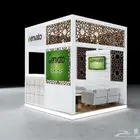 بوثات للإيجار - تصميم بوثات