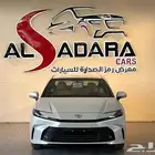 تويوتا كامري طيس بنزين كويتي 2025 كاش وتمويل افضل العروض .