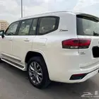 (تم البيع) لاندكروزر2022اعلافئهL5