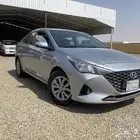 اكسنت 21 نظيف ( تم البيع )