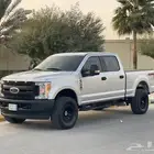 فورد f350 غمارتين مجهزه وعداد قليل مديل 2019