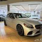 مرسيدس سي C300 نايت بكح AMG فل